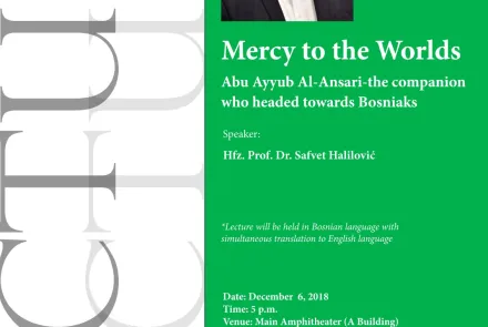  Abu Ayyub Al-Ansari - The companion who headed towards Bosniaks 