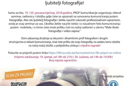  Weekend Photography Course 