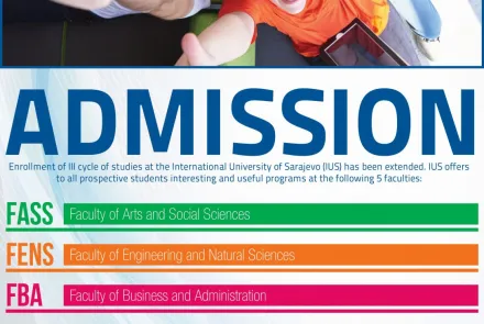  Enrollment of III cycle of studies is extended 