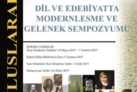  International Symposium on Modernization and Tradition in Language and Literature 