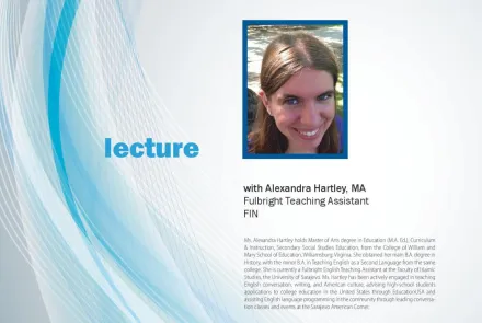  Teaching in the US and Bosnia: Experiences of a Native Speaker Teacher 