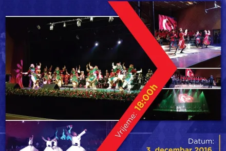  Anadolu Renkleri - Boje Anadolije 