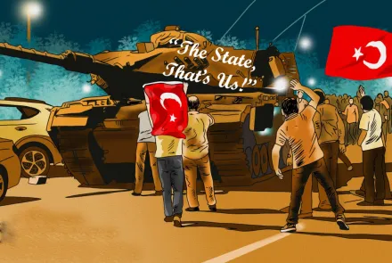  THE STATE THAT'S US! 