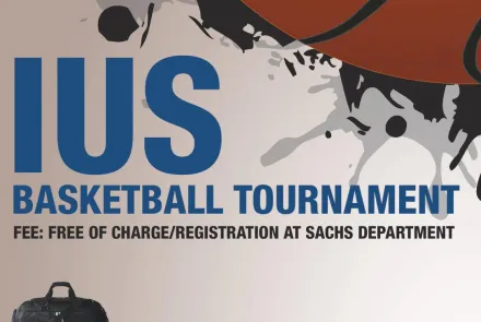  IUS BASKETBALL TOURNAMENT 