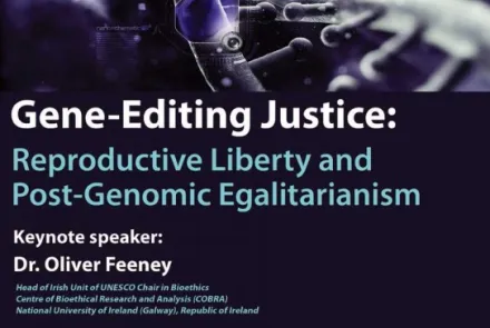  World Bioethics Day 2017 