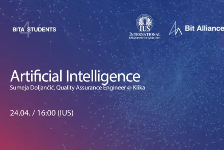  BITA4Students - Artificial Intelligence 