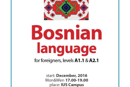  Bosnian language for foreigners 