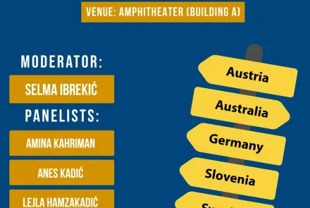  BSC Youth Panel- THE WESTERN BALKANS DEMOGRAPHIC CRISIS: The Youth Perceptions about the "White Plague" and the Mass Exodus 