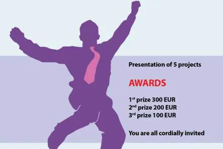  First Annual IUS LEC Business plan Competition 2015 