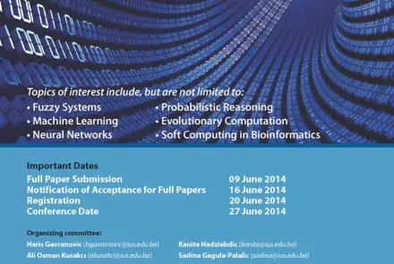  The Third Regional Conference on Soft Computing 