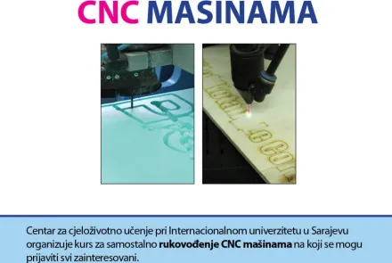  OBUKA ZA RUKOVANJE CNC MAŠINAMA 