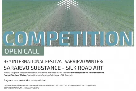  Competition - Open Call 