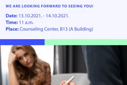  IUS Counseling Center - OPEN HOUSE DAY 