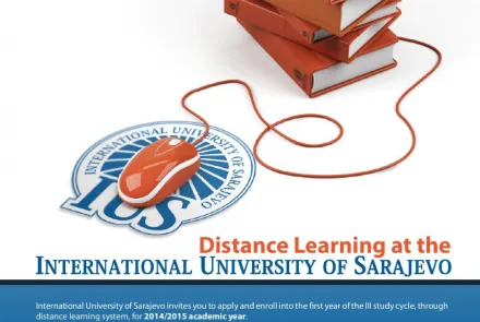  Distance Learning at the International University of Sarajevo 