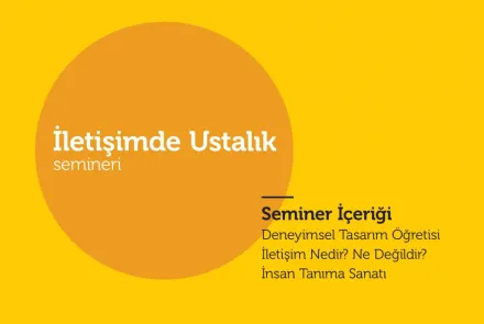  Seminar, Master Of Communication 