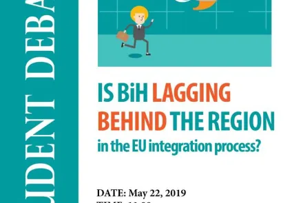  Is BiH Lagging Behind the Region in the EU Integration Process? 