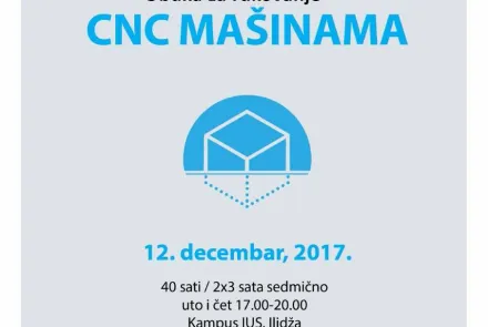  CNC Operator Training - The New Training Starts 