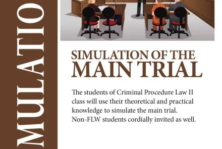  Simulation of the Main Trial 