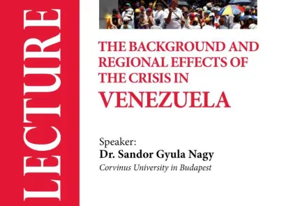  The Background and Regional Effects of the Crisis in Venezuela 