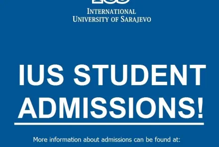  Student Enrollment process at IUS 