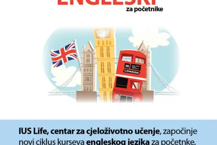  ENGLESKI za početnike 