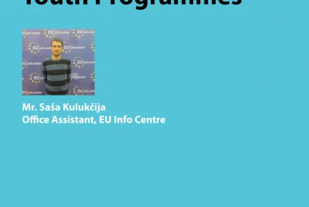 Lecture: EU Info Centre and EU Youth Programmes 