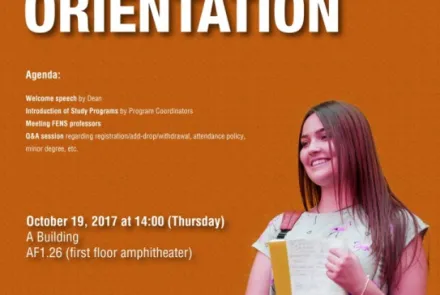  FENS Orientation Day 