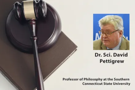  Transitional Justice and Memoralization with Dr. Sci. David Pettigrew 