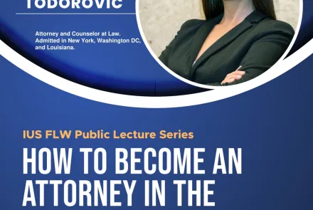  HOW TO BECOME AN ATTORNEY IN THE UNITED STATES? 