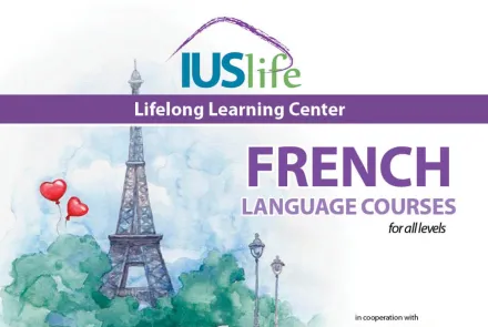  French Language Courses for all levels 