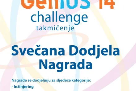  GenIUS award ceremony 