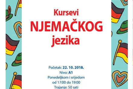  Kursevi njemačkog jezika 