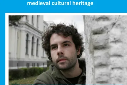  Lecture - The stećak stones: Bosnia and Herzegovina's medieval cultural heritage 