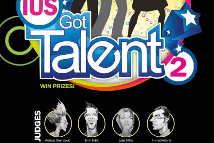  IUS got talent 