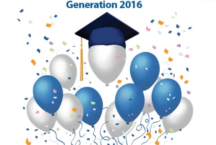  Graduation Ceremony: Generation 2016 