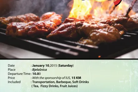  IUS Grill Party 
