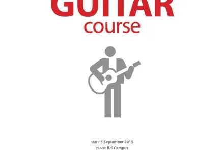  Guitar course 