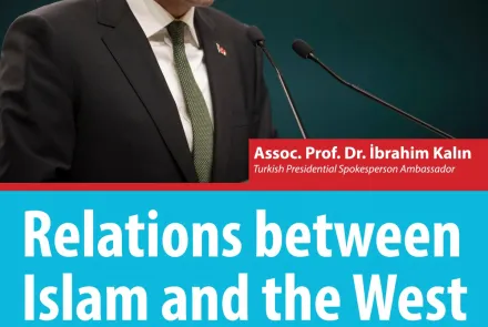  Dr İbrahim Kalın: Relations between Islam and the West, and the future 