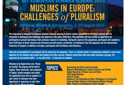  IIIT Summer School 2015 