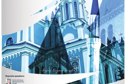  NEW TRENDS AND CHALLENGES OF TODAY’S EUROPE 15 - 16 October 2015 