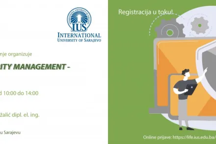  INFORMATION SECURITY MANAGEMENT 