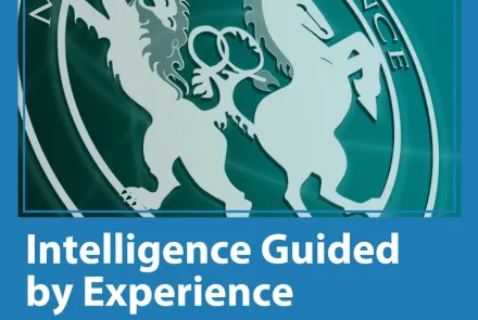  Lecture: “Intelligence Guided by Experience” 