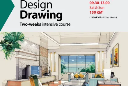  Interior Design Drawing 