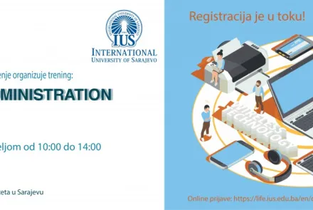  "Network Administration" - Basics 