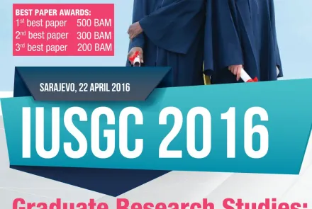  2nd IUS Graduate Conference 