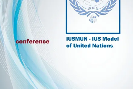  Conference: IUS Model of United Nations 