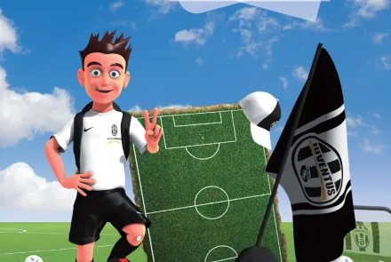  Juventus Soccer School International 