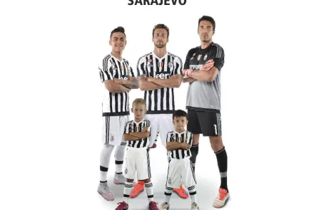  Juventus Camp Bosnia and Herzegovina 