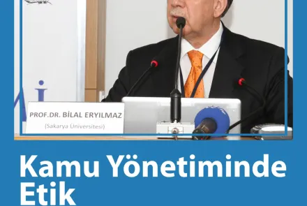  Lecture: Prof. Dr. Bilal Eryılmaz 