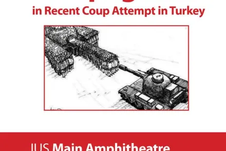  Reality and propaganda in Recent Coup Attempt in Turkey 